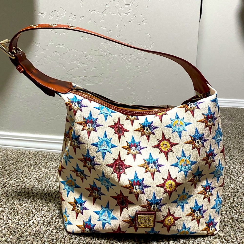 Dooney & Bourke Passport Purse
